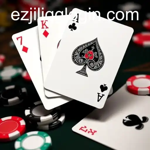 Unveiling the World of Blackjack: The Thrill of the Game and Its Online Evolution with EZJILI.GG