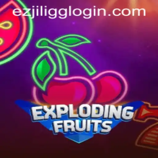 ExplodingFruits: Unleashing the Thrills on EZJILI.GG