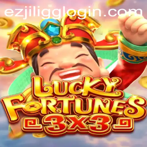LUCKYFORTUNES3x3: A Breath of Fresh Air in Online Gaming